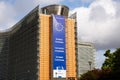 The European Comission building