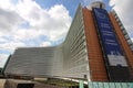 European Commision Building - Berlaymont Building