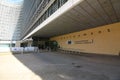 European Commision Building - Berlaymont Building