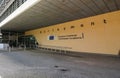 European Commision Building - Berlaymont Building