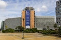 European Commission European Parliament European Union Brussels Belgium Royalty Free Stock Photo