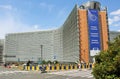 European Commission main building