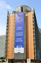 European Commission main building