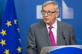 European Commission President Jean-Claude Juncker