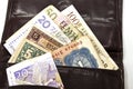 European Currency Royalty Free Stock Photo