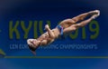 2019 European Diving Championship in Kyiv, Ukraine