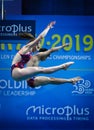 2019 European Diving Championship in Kyiv, Ukraine