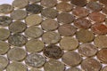 European euro coins