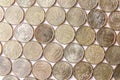 European euro coins