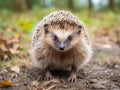 European hedgehog Erinaceus europaeus