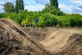 European Heritage Days in Ukraine. Presentation of the walking tour