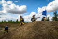 European Heritage Days in Ukraine. Presentation of the walking tour