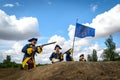 European Heritage Days in Ukraine. Presentation of the walking tour