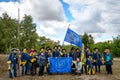 European Heritage Days in Ukraine. Presentation of the walking tour