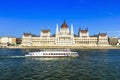 European landmarks - Budapest Royalty Free Stock Photo