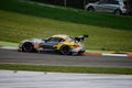 European Le Mans Series BMW Z4 GT3 at Imola 2015 Royalty Free Stock Photo