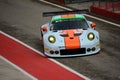 European Le Mans Series Porsche 911 RSR GT3 at Imola 2015