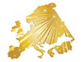 European map