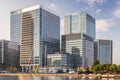 The European Medicines Agency Canary Wharf HQ