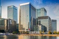 The European Medicines Agency Canary Wharf HQ