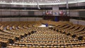 European Parlament Royalty Free Stock Photo