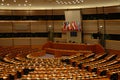 European Parliament Royalty Free Stock Photo