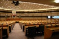 European Parliament Royalty Free Stock Photo