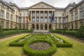 European Parliament, Brussels, Belgium Royalty Free Stock Photo