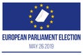 2019 European Parliament election