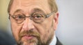 European Parliament President Martin Schulz Royalty Free Stock Photo