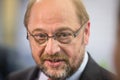 European Parliament President Martin Schulz Royalty Free Stock Photo