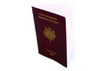 European Passport to travel