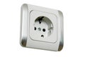 European Power Socket