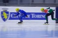 European Short Track Speed Skating championship