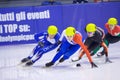 European Short Track Speed Skating championship