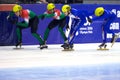 European Short Track Speed Skating championship