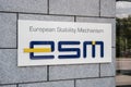 European Stability Mechanism Sign