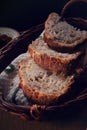 Appetizer bread basket