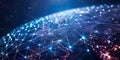 European Telecommunication Networks: Connecting Global Internet for IoT, Finance, Blockchain, and