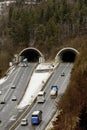 European tunnel