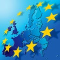 European_Union Royalty Free Stock Photo