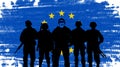 European Union army