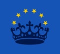 European union as monarchy and institution of absolutism