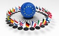 European Union EU International Network Relations