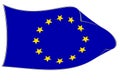European Union Flag Design