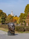 European Union Founders` Monument - Johan Willem Beyen