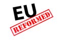 European Union Reformed