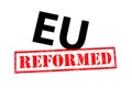 European Union Reformed