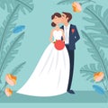 European wedding image Royalty Free Stock Photo