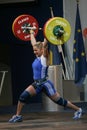 European Weightlifting Championship, Bucharest, Romania, 2009